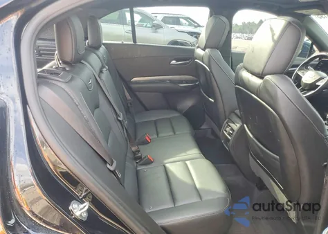 2024 Cadillac Xt4 Premium Luxury z USA, uszkodzony, nr VIN 1GYFZDR47RF151502